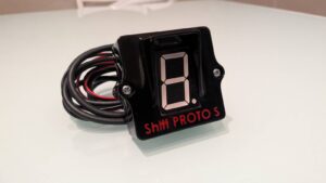 Shift Proto ZS Display contamarce