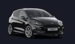 Ford Fiesta ST MK8 2018-2021