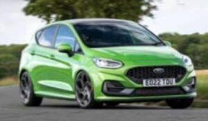 Ford Fiesta ST MK8.5 2022-2023