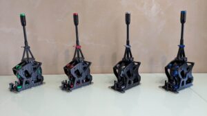 Cod. 2401 Selettore sequenziale