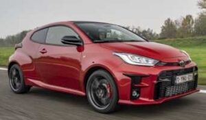 GR Yaris MK1
