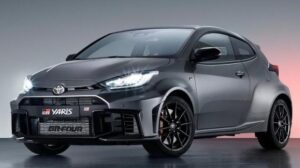 GR Yaris MK2